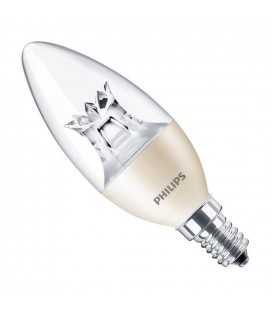 Ampoule LED E27 Philips décorative à filament - LED classic 25W G93 E27  GOLD SP D SRT4 - Decoreno