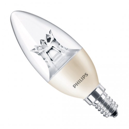 Ampoule LED E27 Philips décorative à filament - LED classic 25W G93 E27  GOLD SP D SRT4 - DELILED SAS