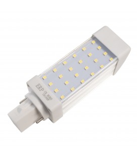 Ampoule LED G24 - 5W - 120mm - Blanc Froid - Ecolife Lighting®