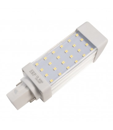 Ampoule LED G24 - 5W - 120mm - Ecolife Lighting®