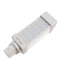 Ampoule LED G24 - 5W - 120mm - Blanc Froid - Ecolife Lighting®