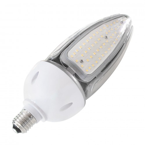 Ampoule led éclairage public Corn E27 40W