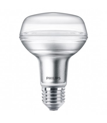 Philips Ampoule LED standard B22 10,5W-100W blanc chaud 