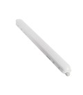 Réglette LED intégrée - Étanche IP65 - 590mm - 20W - Blanc Pur - NOVA - DeliTech®