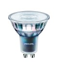 Ampoule GU10 LED Philips - MAS LED ExpertColor 3.9-35W GU10 930 36D - Blanc Chaud
