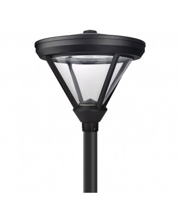 Lanterne LED BOREA T01 - Usinée en france - DeliTech®