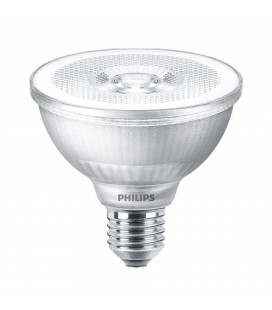 Ampoule LED E27 PAR30S - Philips MASTER LEDspot Dimable - 9,5W-75W - 840 Blanc Neutre