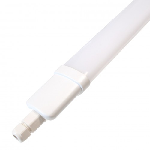 Réglette LED intégrée Slim 1250° 35W IP65 - Deliled