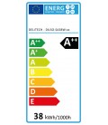 Encastrable Orientable LED - Rectangulaire - 38W - SMD Samsung