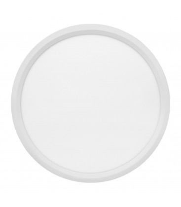 Dalle LED Ronde NOVA - D600mm - 48W - Blanc Neutre - DeliTech®