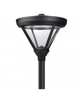 Lanterne LED 40W BOREA T01 - Usinée en france - DeliTech®