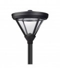 Lanterne LED 40W BOREA T01 - Usinée en france - DeliTech®