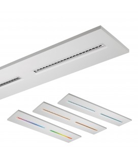 DALLE LED MODULAIRE 120X30CM-30W-UGR16-MAESTRO™-DELITECH®