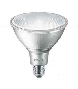 Ampoule LED E27 Philips - MASTER LEDspot PAR38 Dim 13-100W E27 25D - Blanc Chaud