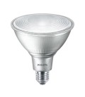 Ampoule LED E27 Philips - MASTER LEDspot PAR38 Dim 13-100W E27 25D - Blanc Chaud