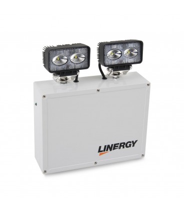 TWINLIGHT LED 2x18W 2170lm IP65