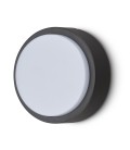 Applique Murale Extérieure 30 W - ø 370 mm - IP 54 - Rond - DeliTech®