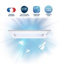 Luminaire UV-C - 2 Tubes - DEEPLIGHT®