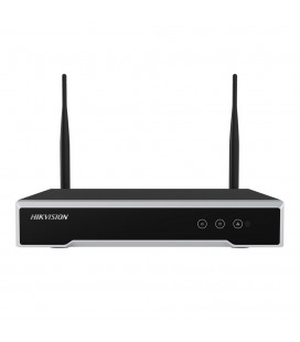 NVR WIFI Série ECO 4MP pour 4 Caméras - Hikvision DS-7104NI-K1/W/M