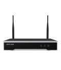 Enregistreur vidéo NVR Série ECO WIFI 4MP pour 4 Caméras - Powered by Hikvision (DS-7104NI-K1/W/M(C))