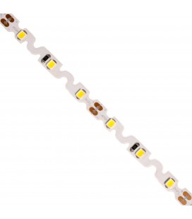 5 mètres de Ruban LED flexible/pliable - 12V - 7,2W/m - 60 LEDs/m - SMD 2835 - IP20