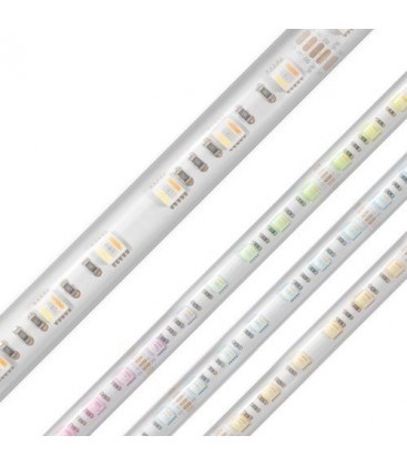 Accessoires Rubans LED Connecteur pour stripled RVB IP65 : Nouveau