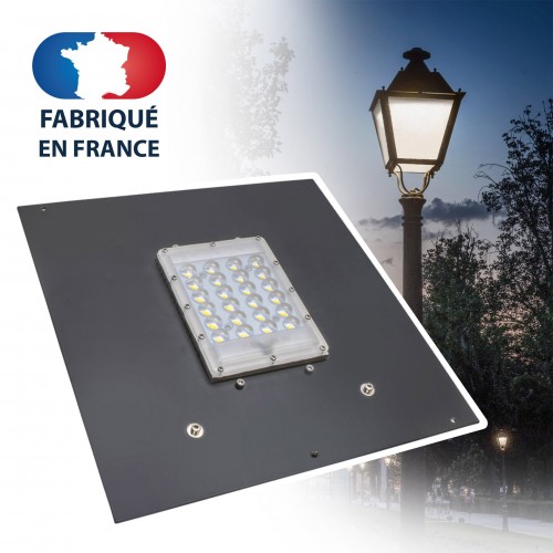 Éclairage LED sur mesure