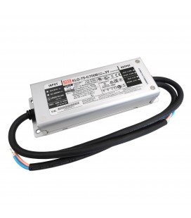 Alimentation 12V DC 75W 6.25A 100-240V