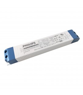 Transformateur LED Philips CertaDrive 44W 1.05A 42V I 230V - Pour Dalle LED  - DELILED SAS