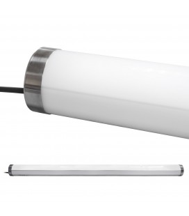 Tubulaire LED Opaque - 1200mm - 25W - IP67 - D80mm - Powered by Phillips Xitanium - ALTHAE - DeliTech®
