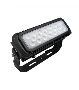 NICOLS MOOVE PAR 908 IP PAR Led sur batterie 9x8W RGBW, IP65-Projecteur LED