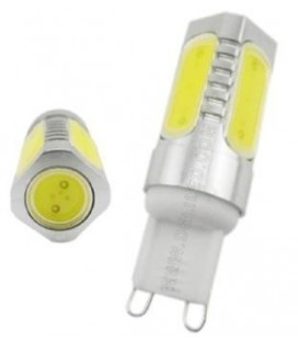 Miidex - Ampoule LED G9 3W - 4000K - 330 Lm - 160° - Dimmable - Réf : 79223  - ELECdirect Vente Matériel Électrique