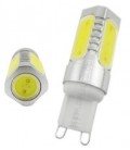 Ampoule LED - G9 - Capsule - 3,5 W - COB Epistar - Ecolife Lighting®