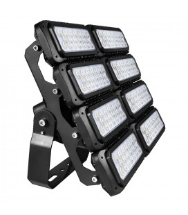 Projecteur LED Modulaire 600W - IP65 - Non dimmable - TITAN - DELITECH®