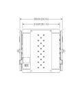 Chambre de désinfection traversante par UV-C BioShift® - Petit modèle