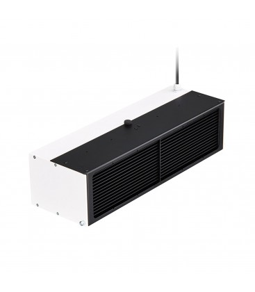 Applique murale de désinfection aérienne par UV-C Philips - WL346W 1xTUV T5 25W HFS