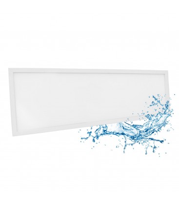 Dalle LED NOVA - 120x30cm - 40W - IP65 - DeliTech® - Alim. non fournie