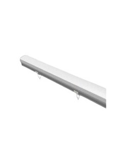 Réglette LED intégrée – 1 500MM - 55W - ÉTANCHE IP 66 - BLANC PUR