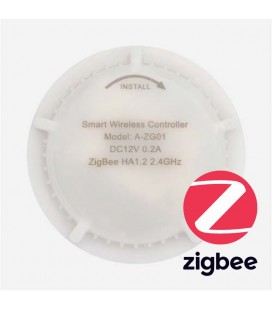 Contrôleur ZigBee + Détecteur Hyperfréquence Plug & Play - 100W/150W/200W - TITAN