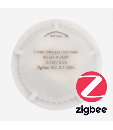 Contrôleur ZigBee + Détecteur Hyperfréquence Plug & Play - 100W/150W/200W - TITAN
