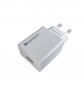 Prise Chargeur USB A - Secteur 2A - DELITECH