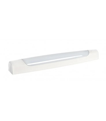 Arlux Lighting Reglette Salle de Bain PARMA 8W 600lm Blanc Neutre 