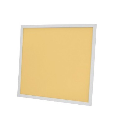 Dalle LED Inactinique Ambre - Sans UV - 60x60cm - DELITECH