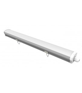 RÉGLETTE LED ÉTANCHE IK10 40W 1200mm gradable HFD URBAN PROOF