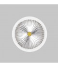 Spot LED Saillie Rond - 15W - COB