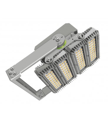 Projecteur LED Modulaire 450W - IP65 - TITAN Gen 2 - DELITECH®