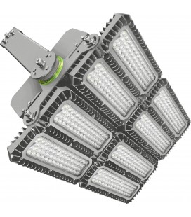 Projecteur LED Modulaire 900W - IP65 - TITAN Gen 2 - DELITECH®