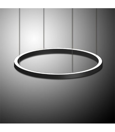 Luminaire circulaire Design - 660x60x60 mm - 30W