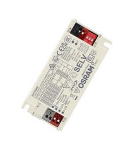 Driver / Alimentation LED Dimmable Dali Push 42W réglable 700mA à 1050mA - OSRAM