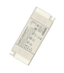 Driver / Alimentation LED 36W 900mA - OSRAM ELEMENT 35/220-240/900G3